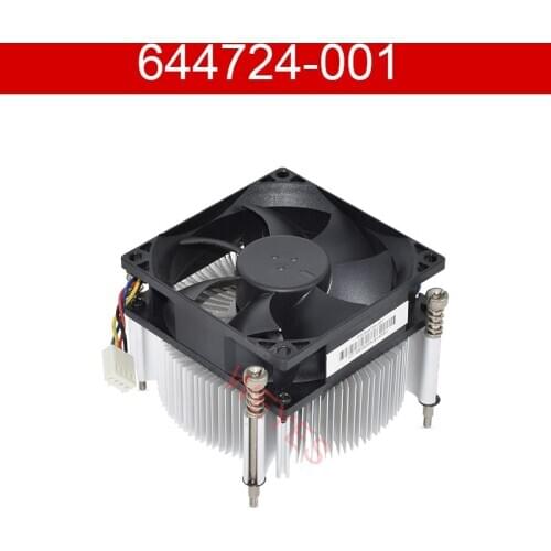 For 705 800 600 G2 SFF Series Desktop CPU Cooling Fan 644724-001 600 G2 PC Heatsink