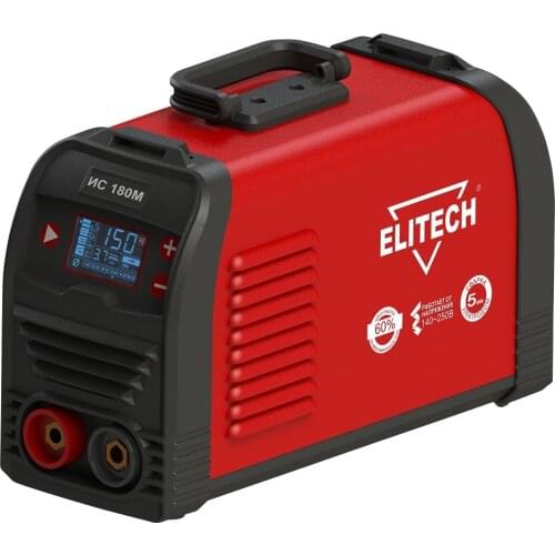 ELITECH Arc Welding Machines