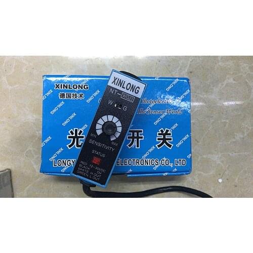 1PCS NT-WG22 Color Code Sensor Bag Making Machine Photoelectric Switch Sensor in stock