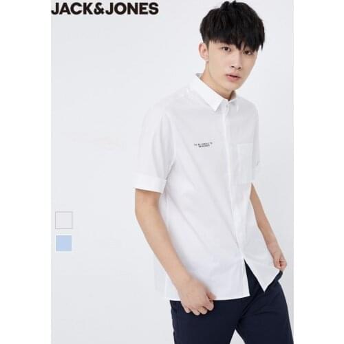 Мужские рубашки Jack Jones China At AliExpress