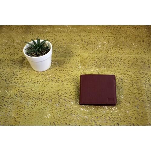 Nuri Seckin 410 Geniune Leather Wallet