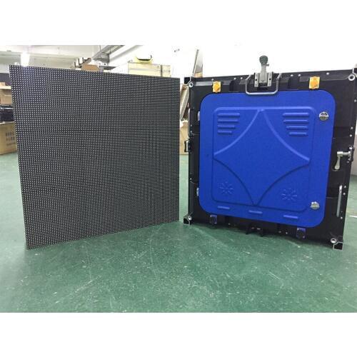 Matrix RGB matrix LED display panel 576*576mm P3 P4 P5 P6 full color SMD3535 outdoor waterproof IP65 HD panneaux led video wall