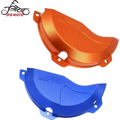 Motorcycle Right Side Engine Stator Clutch Cover Guard Case For KTM Husqvarna TE250 TE300 EXC250 EXC300 EXC 250 300 SX SX250 TE