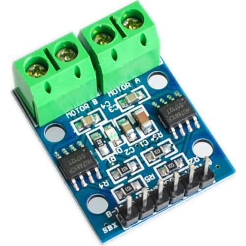 H-bridge Stepper Motor Dual DC Motor Driver Controller Board For HG7881