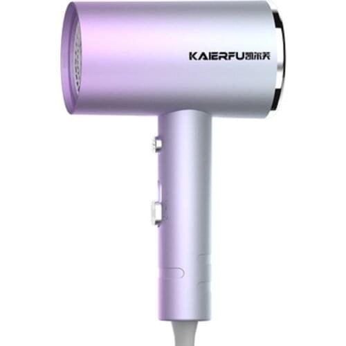 HA-Life FASHION Travel Portable 110V Hair Dryer High Attack Rate Negative Ion Hot And Cold Hair Dryer Electric Blow Drier Blower