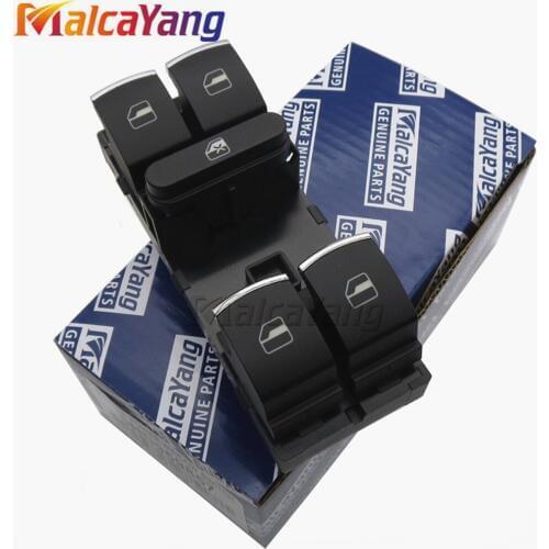 5ND959857 5ND 959 857 XSH 5ND959857XSH Power Window Regulator Master Switch For Skoda Fabia Octavia SuperB Yeti Volkswagen/VW CC