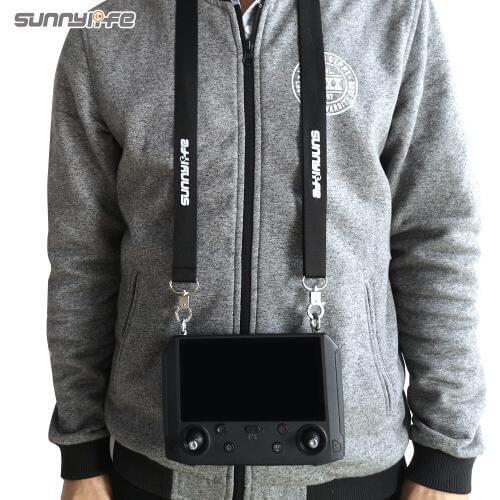 For DJI Smart Controller Neck Strap Lanyard for DJI Mavic 2 Remote Control with Screen DJI Mavic 2pro&zoom Lanyard Accessories