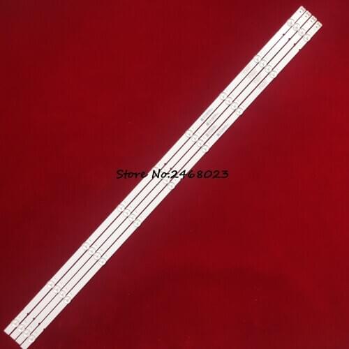 LED strip backlight for LG 49" TV 49UJ630V 49UJ631V 49UJ634V-ZD JL.D49091330-001FS-M SDL490W0 (LD0-B11) EAX67133404 9lamp 965mm