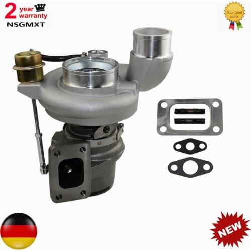 AP01 For DODGE Cummins 5.9L Holset TURBO HE351CW Turbo Turbocharger ISB 5.9L 2004-2007 2834176 5143256AA