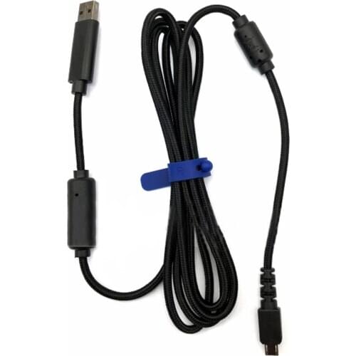 USB Cable Wire for PS4 Gaming Controller Gamepad Replacement Accessories