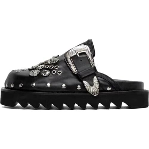 WEIBATE Shoes With Medium Heels