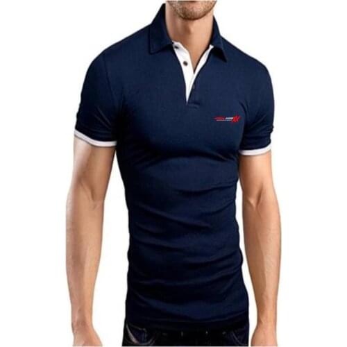 WEILIFENG Oversized Men's T-Shirts