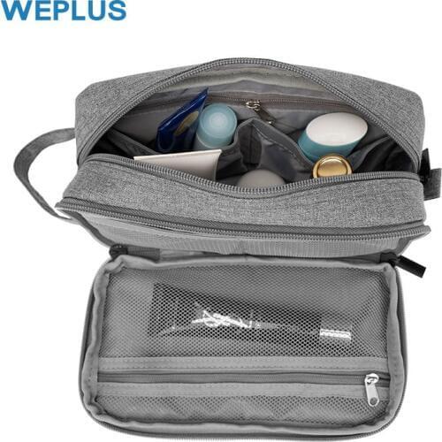 WEPLUS Fabric Cosmetic Bags