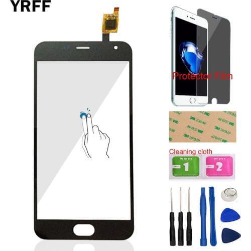 YRFF Screen Protectors For Meizu M2 Mini
