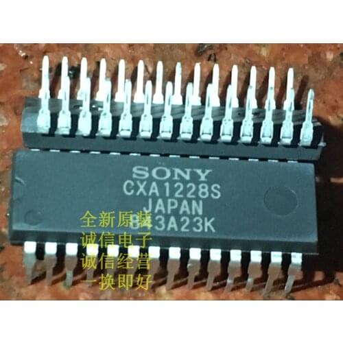 100% New&Original In Stock CXA1228P CXA1219P CXA1228M CXA1228AM CXA1228S