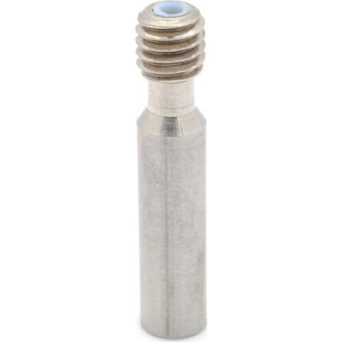 SWMAKER MK8 PTFE Heat Break barrel for 1.75mm no threaded thermal barrier for 3D printer accessories