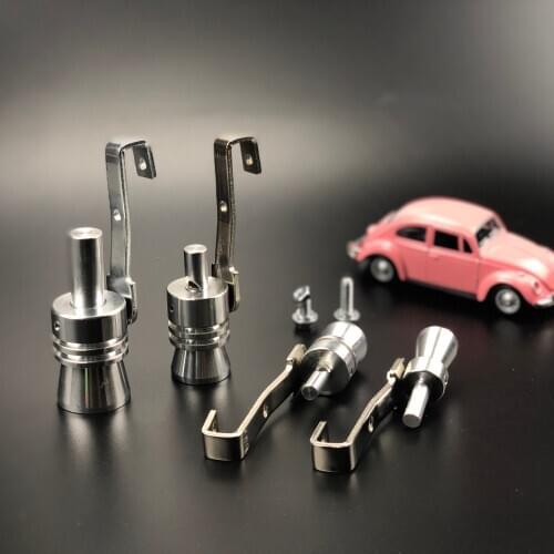 Car Accessories Turbo Whistle For Renault Espace Twingo Clio ZOE Kwid SYMBIOZ ARKANA Duster EZ-PRO Lodgy Alpine A110