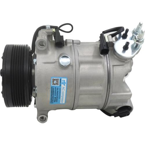 PXC16 AC Compressor for Land Rover Discovery 4 IV Range Rover Sport Jaguar XF XJ 3.0 9X23-19D629-DA 9X2319D629DB