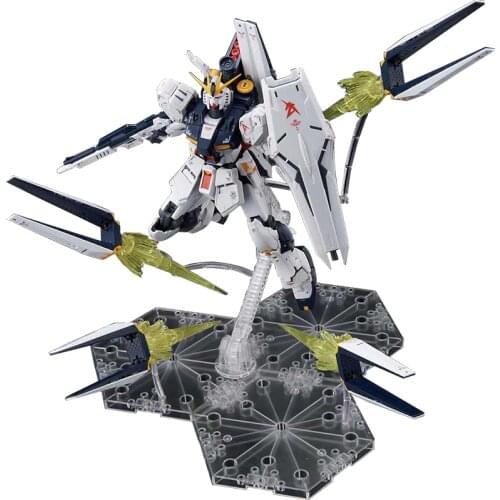 Bandai Gundam assembling model toy RG 1 / 144 Gundam V Cattle Gundam Floating Cannon Suit 5059000