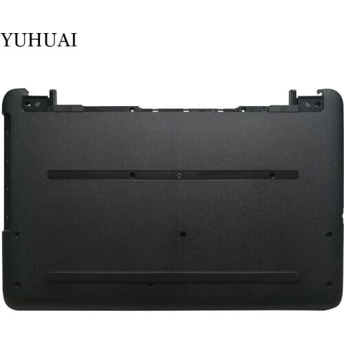 New laptop shell For HP 15-AC 15-AF 250 255 256 G4 15-AC121DX 813939-001 AP1EM000600 bottom case cover