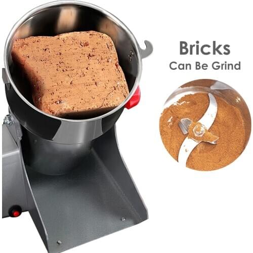 Electric Coffee Grinders Kitchen Cereals Nuts Beans Spices Mill Grains Grinding Machine Multifunctional Home Coffe Grinder Herb