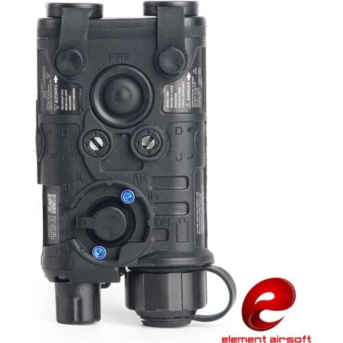 ELEMENT Airsoft L3-NGAL PEQ 15 Green Dot Laser Sight Flashlight IR Gun Laser Lantern For Hunting Lantern Weapon Light PEQ EX463