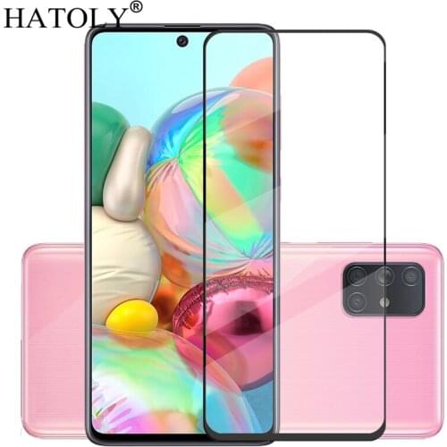Защитные пленки для Samsung Galaxy A71 HATOLY China At AliExpress