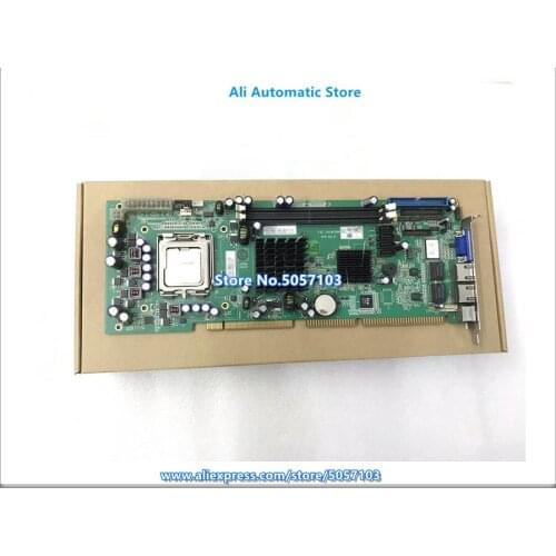 IPC-810B Industrial Computer Main Board FSC-1814
