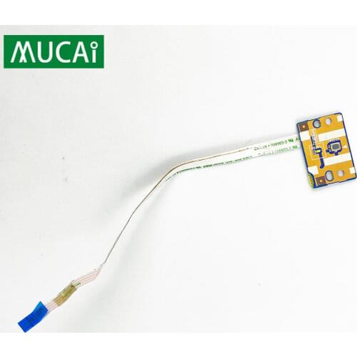 Original For HP Probook 640 650 G2 G3 laptop Power Button Board with Cable switch Repairing Accessories 6050A2726001