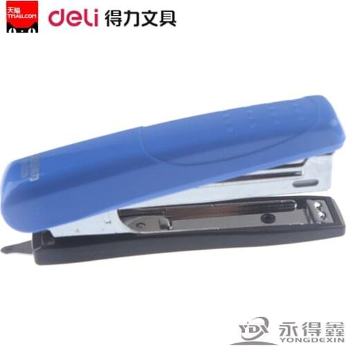 Stationery 0229 stapler/Business type Standard 10# nail stapler Student Office Supplies Wholesale
