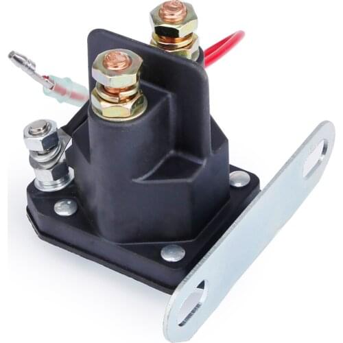 CARBOLE NEW Polaris Starter Relay Solenoid Switch 250 300 400 500