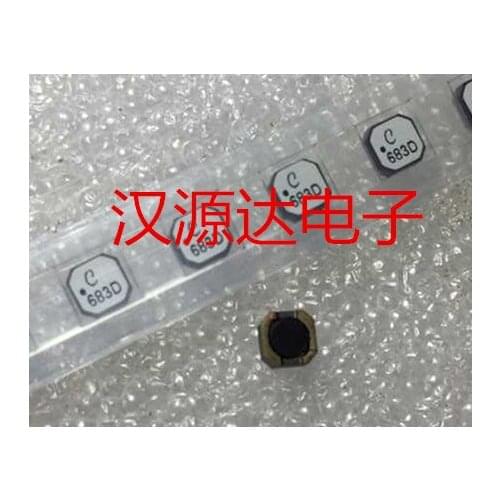 LPS4018-683MLC 68uH 560mA / SMD shielded type power inductor