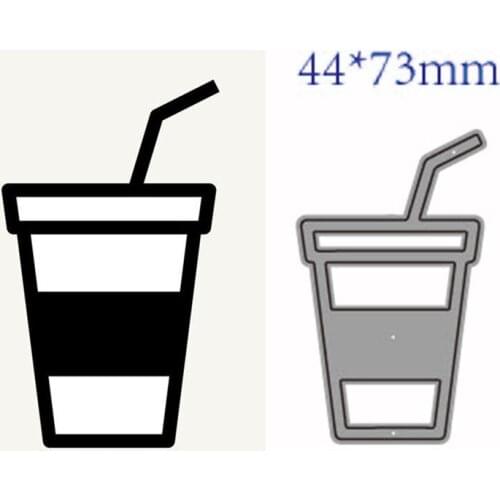 Metal cutting dies cut die mold Drink decoration Scrapbook paper craft knife mould blade punch stencils dies