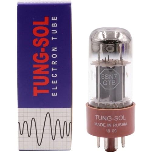 6SN7 Tube Replace 6N8P 6H8