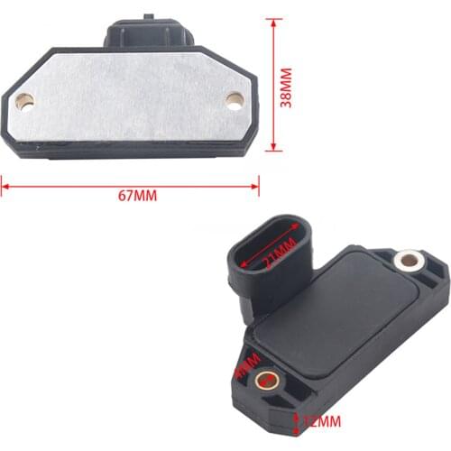 New 10482803 Ignition Control Module for GM Car Accessories 16201599 8104828030