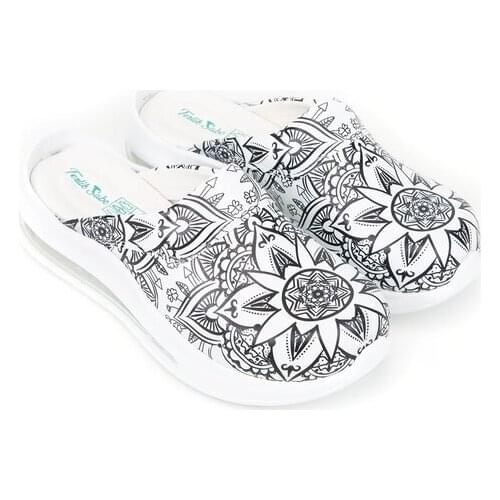 Orthopedic Sabo SuperAir Slippers 2021 New Women Comfortable Comfort Nurse Doctor Hospital Orthopedic Cook Work Slippers