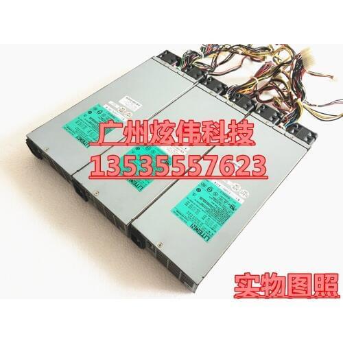PS-7451-2C-ROHS 394982-001 Server Power Supply 450W