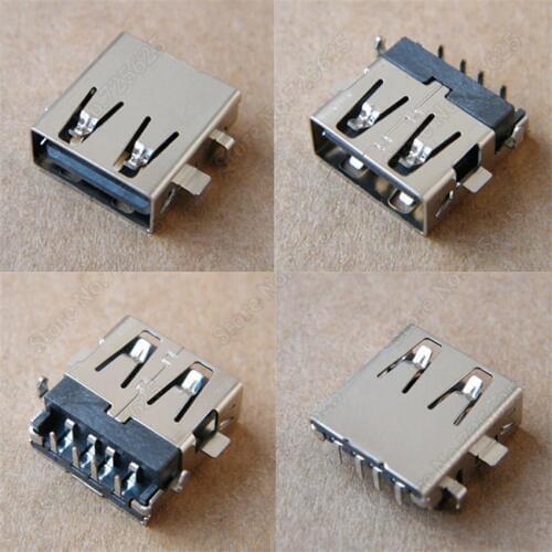 2.0 USB Jack Socket for Lenovo Thinkpad T440P Female Port Connector