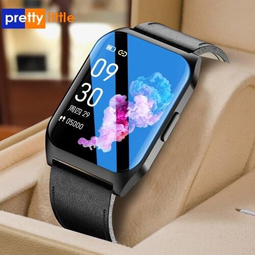 PRETTYLITTLE Sports Smart Watch Men women 2021 New Bluetooth Call Custom Dial Sleep Monitor Smartwatch for Android IOS Phone
