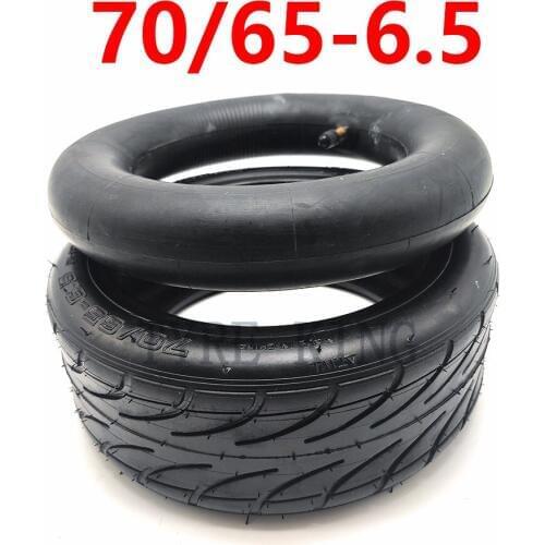 70/65-6.5 Inner Tube Outer Tyre for Xiaomi Mini Pro Electric Scooter Balancing Car 10 Inch Tires