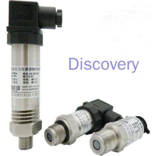 High Frequency Dynamic Pressure Sensor Shock Wave Pressure Dynamic Sensor Pulsating Miniature Dynamic Pressure Sensor
