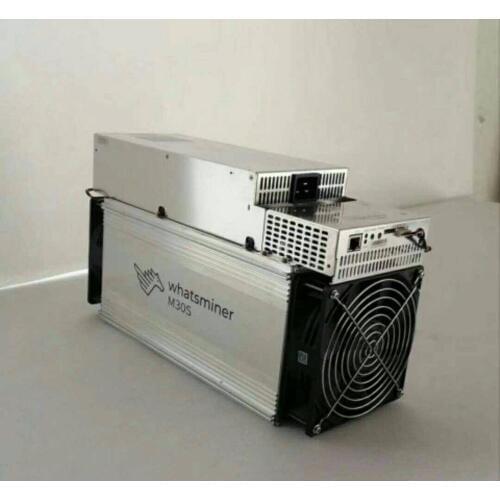 WhatsMiner M31S 70T Sha256 BTC BCH Mining machine M31s with power supply