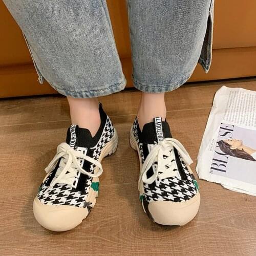 Womens Sneakers Spring Ladies Flat Shoes Casual Women Vulcanized Women 2021 Summer Light Mesh Breathable Female Running Shoes