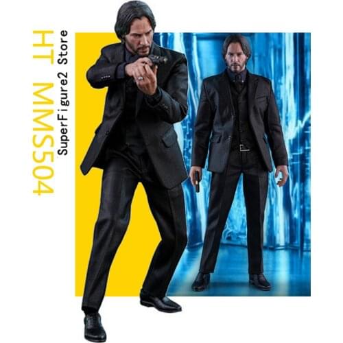 100% Genuine Hot Toys HT MMS504 MMS-504 1/6 Action Figure IN STOCK