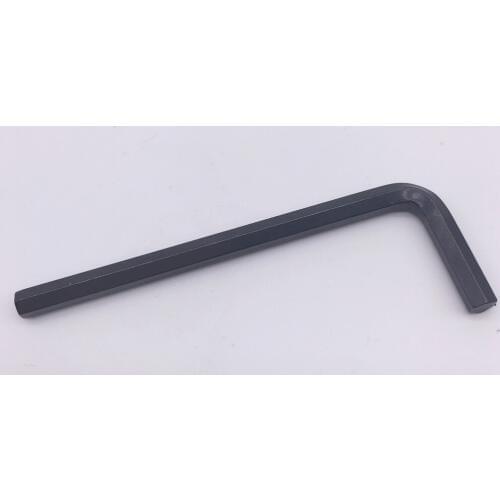 2.5 mm Hexagon Socket Screw Keys Allen Wrench Black