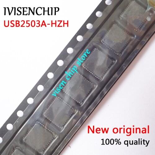 5pcs USB2503A-HZH USB2512A USB3320C QFN