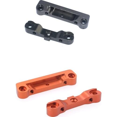 8045 Rear Lower Suspension Bracket Mount for 1/8 Zd Racing 9116 9020 9072 08421 08423 08425 08427 Rc Car Parts