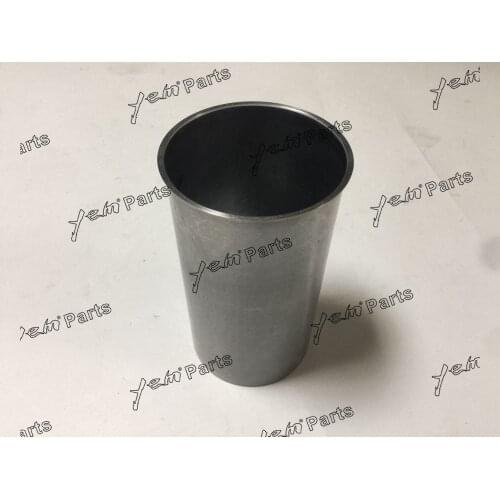 Free Shipping 4Jh1 Cylinder Liner For Isuzu Engine