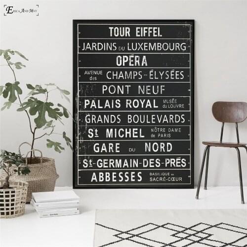 Black Life Motto Motivation Quotes Canvas Painting Posters And Prints For Living Room No Framed Wall Art Picture Home Decor