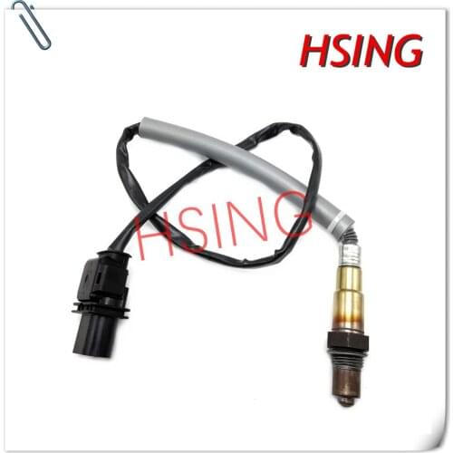 HSINGYE BRAND-NEW# 0258017070 Oxygen Sensor O2 Sensor Fits For Skoda Superb II VW Passat Jetta Audi S6 ***Part No# 022906262AN